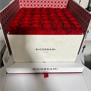 Ricordami Italia Red Rose Box